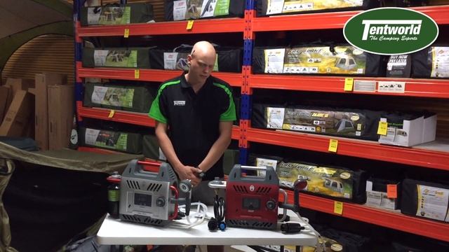Coleman Hot Water On Demand Model Comparison - Elite Vs Standard смотреть онлайн