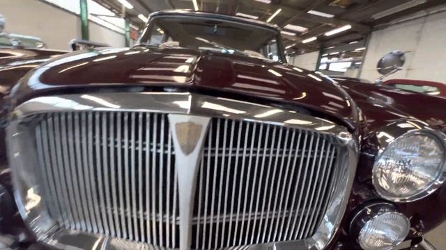 Rover P5 3.5 V8 смотреть онлайн