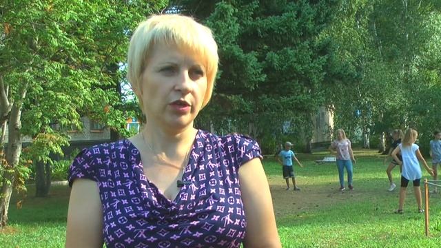 Чем занять ребенка летом? смотреть онлайн