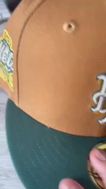 Lids HD Desert Pine Unboxing! SnapBack God New Era Cap Mail Call! смотреть онлайн