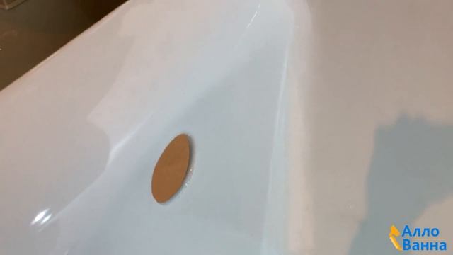 Аллованна. Обзор чугунной ванны Универсал Эталон 150х70 смотреть онлайн