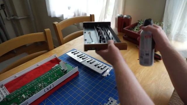 How to Repair Broken Keys On Arturia MiniLab Universal Midi Controller смотреть онлайн