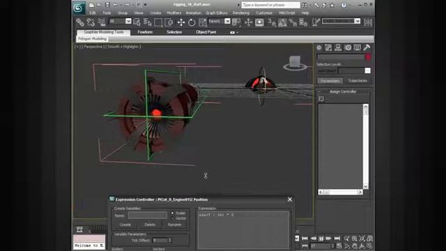 3ds Max Tutorials Introduction to 3ds Max 2011 Tutorial 55 смотреть онлайн