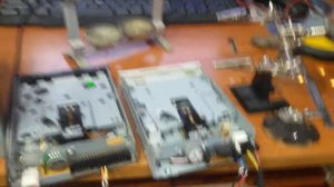 DIY. Музыкальные флоппи дисководы с помощью ардуино. Марио.