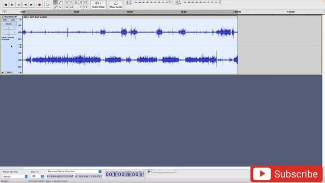 How to Convert Stereo to Mono Using Audacity (2022) смотреть онлайн