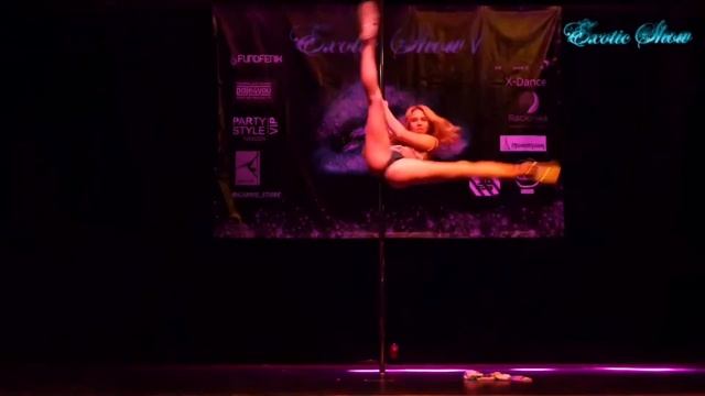 Максименкова Виктория exotic show 2019 смотреть онлайн
