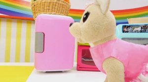 Горячий чай для Беби Бон Эмили | Видео для девочек Как Мама | Игры в дочки матери