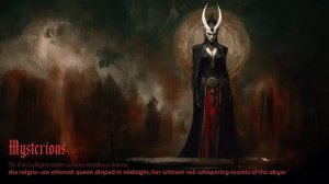 Mysterious Realm Dark Ambient