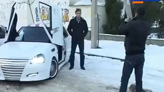 Прокаченные приоры в Дагестане, Дагестанские бомбиты LD смотреть онлайн