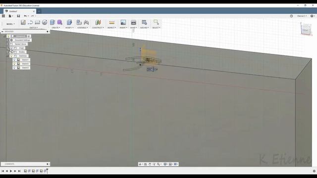Fusion 360 - Eagle Ring смотреть онлайн