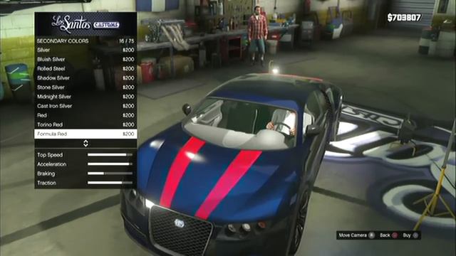 Pimp My Ride (GTA V Bugatti Version) смотреть онлайн