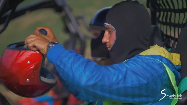 Shymbulak Летние активности смотреть онлайн