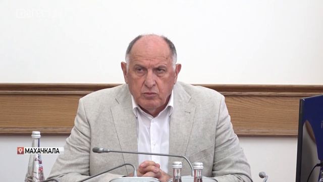 Премьер Дагестана провёл совещание в правительстве республики смотреть онлайн