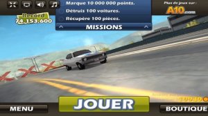 Traffic slam 3 Tank Bus Plane Car MonsterTruck