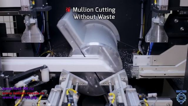 FA 1030 Обрабатывающий центр для ПВХ