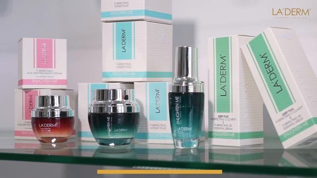 Laderm Professional Premium Asian Skincare and Cosmetics Brand смотреть онлайн