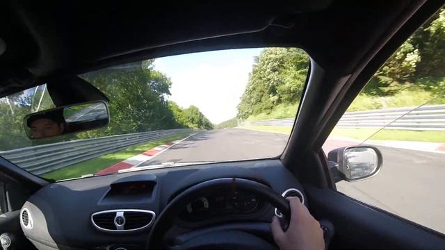 Clio Sport RS200 Raider No.5 Nurburgring 04/07/2016 смотреть онлайн
