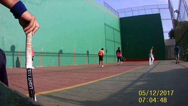 FRONTON SALUDABLE MERIDA 12 MAYO 3 смотреть онлайн