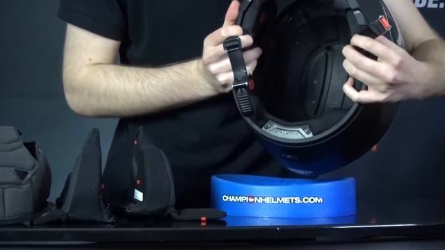 HJC I-90 Review and Road Test - ChampionHelmets.com смотреть онлайн