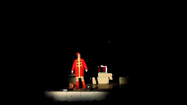 Про Федота Стрельца, удалого молодца (Фестиваль) часть 3 смотреть онлайн