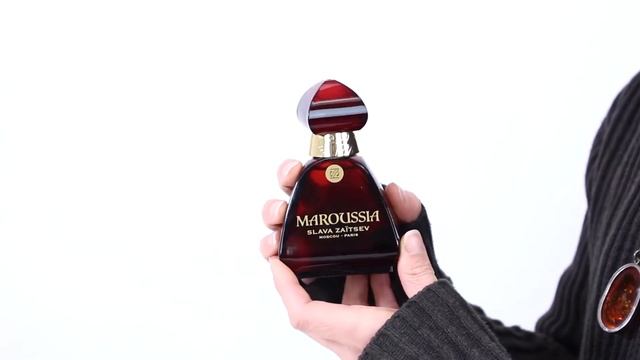 Maroussia by S. Zaitsev Perfume Review смотреть онлайн
