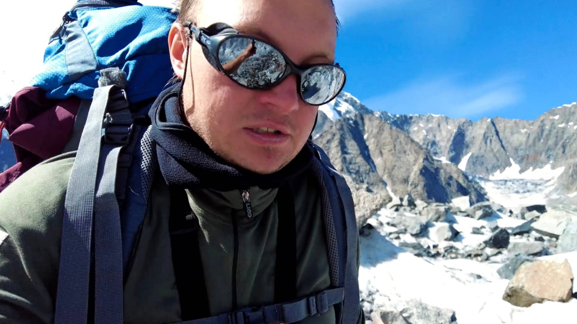 Восхождение на Белуху