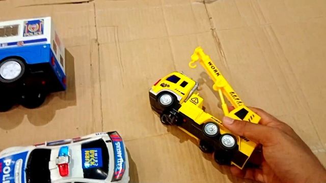 Police Car Toys, Molen Truck, Police Truck, Rocket Army Truck, Excavator Truck, Racing Car смотреть онлайн