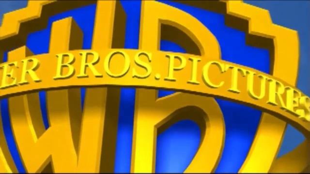 Warner Bros Logo - 3ds Max смотреть онлайн