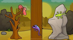 The Desert With Bimi Boo Game