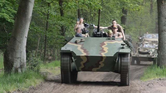 Militracks 2023 best of (Tiger, Nashorn, Bergehetzer, StuG, Famo,...) смотреть онлайн