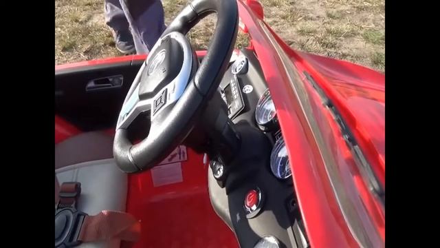 Auto na akumulator Najnowszy MERCEDES CLA OD SUPER-TOYS.PL смотреть онлайн