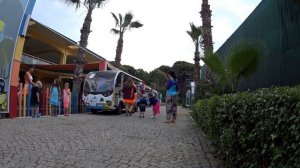 Маритим Пайн Бич Белек. Maritim Pine Beach Resort (Турция Белек)