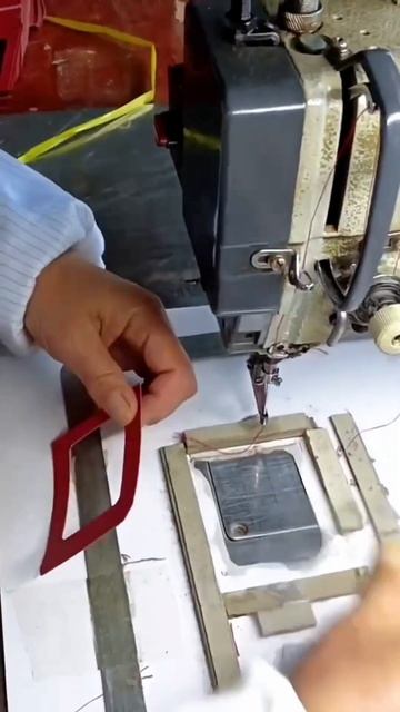 Purses, Wallets, Belts in Production. #autumnwell смотреть онлайн