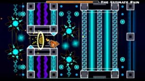 The Ultimate Phase by Andromeda & more [Extreme Demon] l Geometry Dash