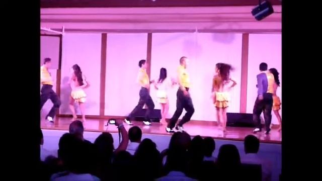 PICADILLOS WORLD SALSA CONGRESS 2013 CALVE 2 смотреть онлайн