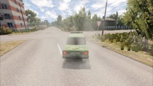 Danya South  купил 2107 для проекта