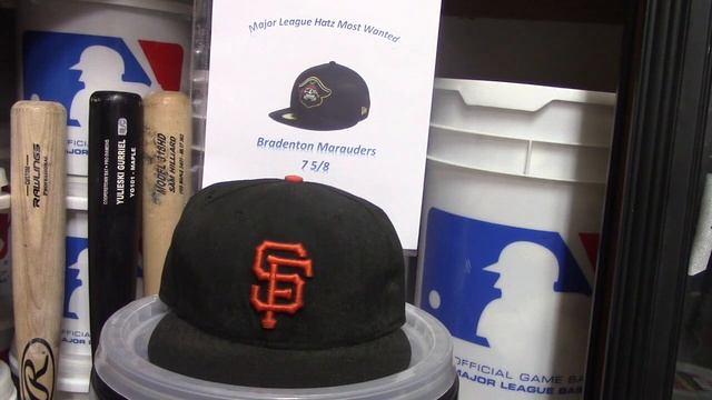 SF Giants New Era 59Fifty Hat Review Lids Hat Collection смотреть онлайн
