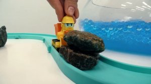 ТукТук Шоу - Машинки подряд - Игрушки