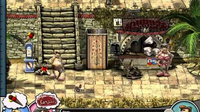 Прохождение Как достать соседа 2: Адские каникулы. Индия - Большие амбиции. Часть 9