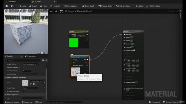 1 -Landscape material смотреть онлайн