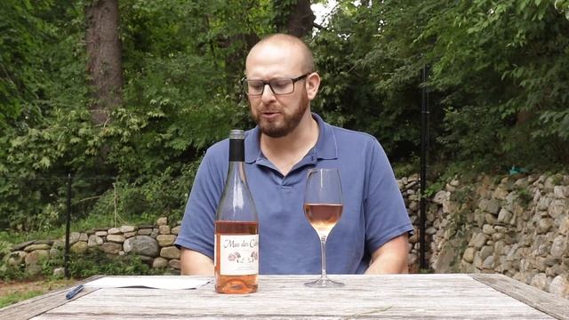 Mas De Cabres Cevennes Rose Igp 2019 смотреть онлайн
