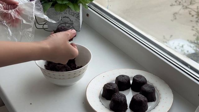 Пирожное картошка😍Қонақтарға ең тез дайындалатын тәтті💕Çok Tatli Yemek🥰quickly Prepared Sweet