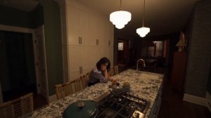 Фильм ужасов. Присутствие.