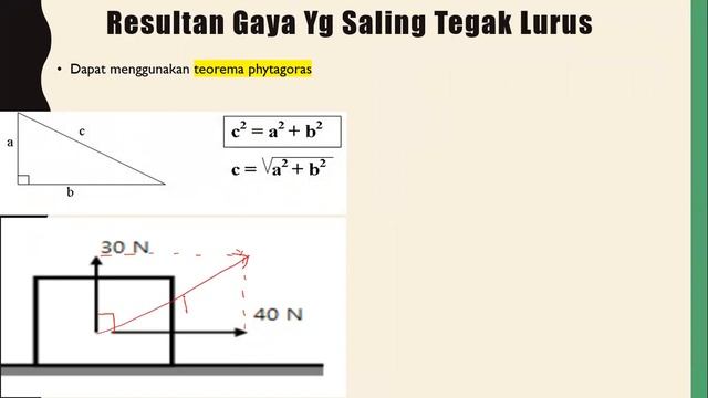 gaya, resultan gaya, perbedaan massa dan berat, berat jenis смотреть онлайн