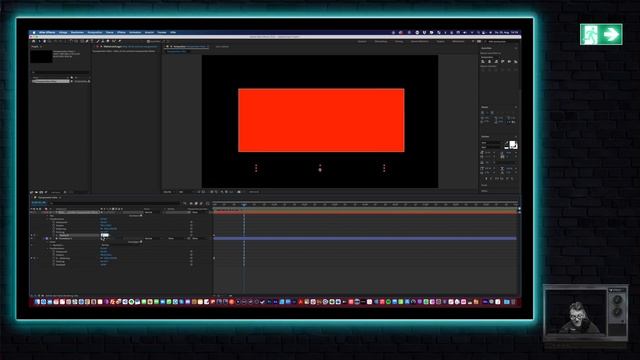 Video mit transparentem Hintergrund in After Effects 2022 richtig exportieren - Das musst Du wissen смотреть онлайн