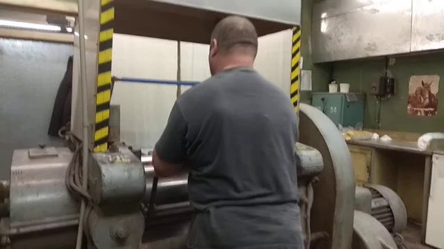 Производство резины