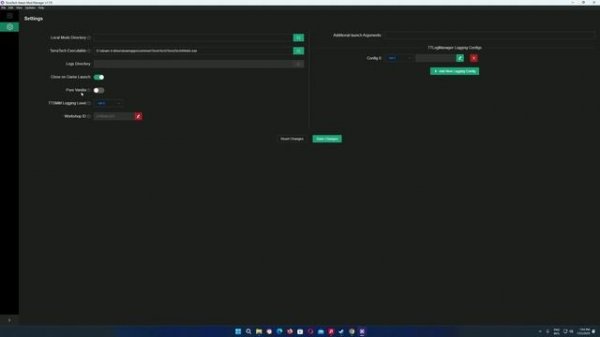 how to used terratech steam manger  reupload