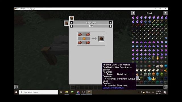 Domum Ornamentum (Forge) Mod 1.18.1 & How To Install For Minecraft