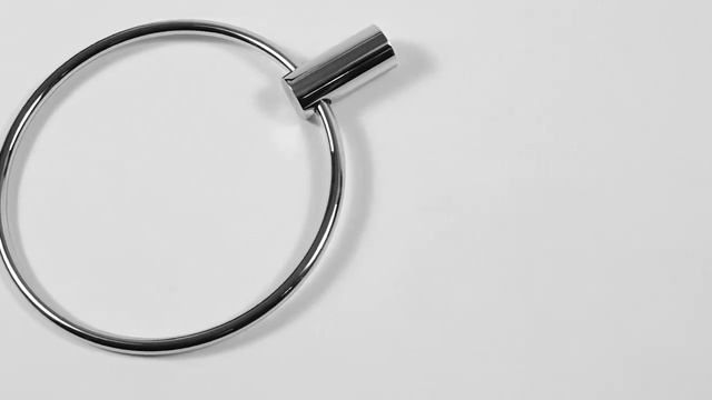 Кольцо для полотенец Raiber Graceful RP-80006