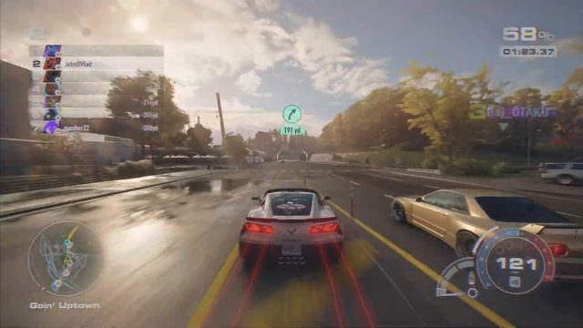 Is NEED FOR SPEED UNBOUND COMPETITIVE VOL 4 UPDATE ? смотреть онлайн